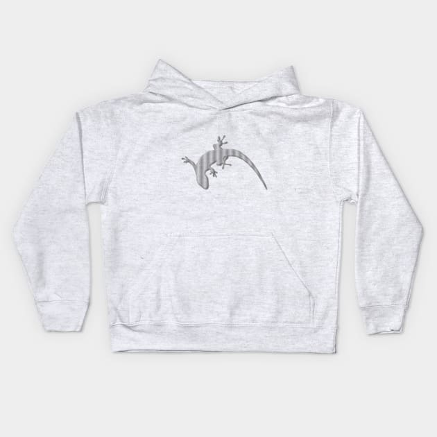 Chameleon Kids Hoodie by 9teen